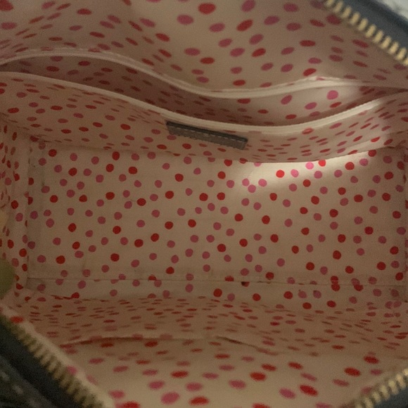 Kate Spade Satchel Leather Purse - Picture 6 of 9